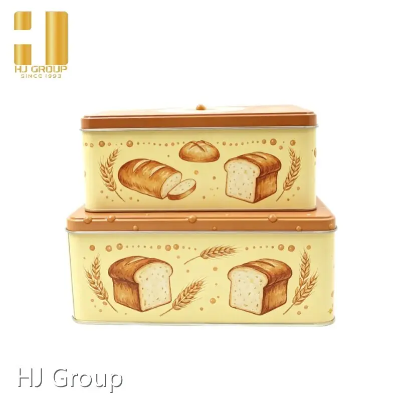 Tin Container | HJ GROUP