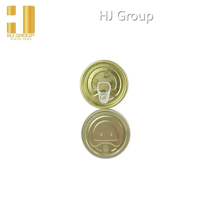 Aluminum Easy Open End by HJ Group-2 1