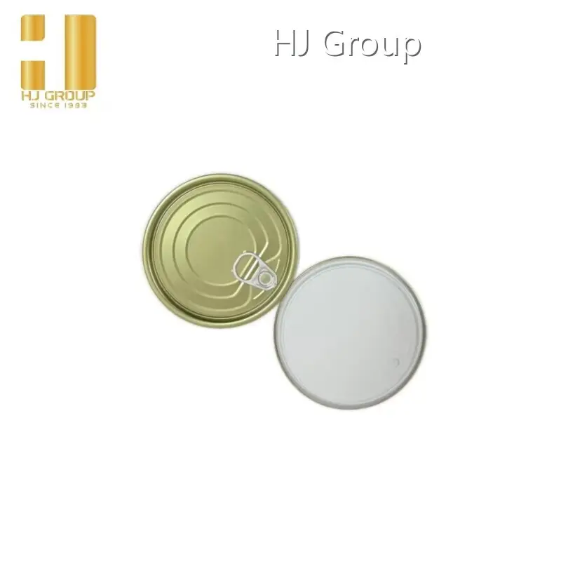 Easy Open Ends Can Ends Wholesale - HJ Group-1 1