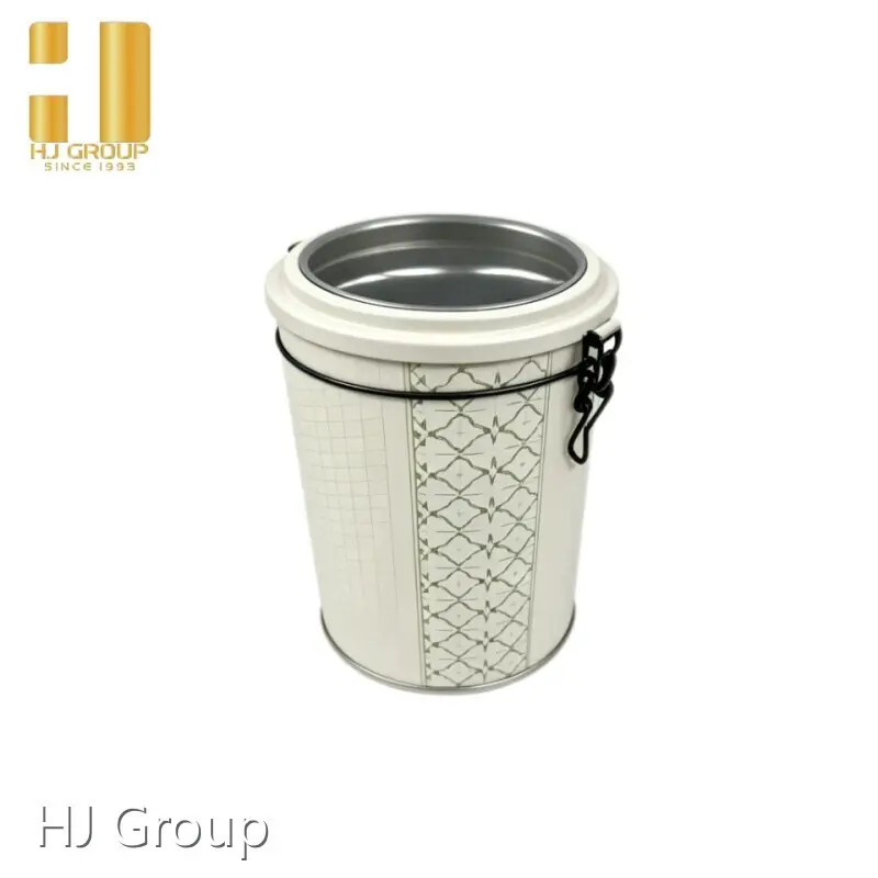Tin Container | HJ GROUP