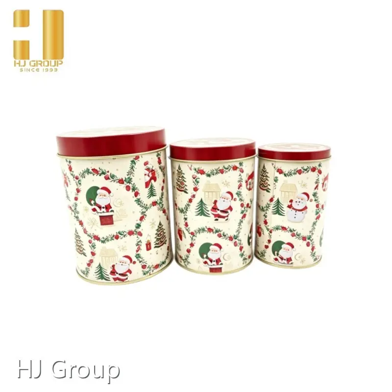 Tin Container | HJ GROUP