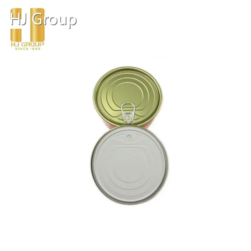 Aluminium Easy Open Ends by HJ Group-2 1