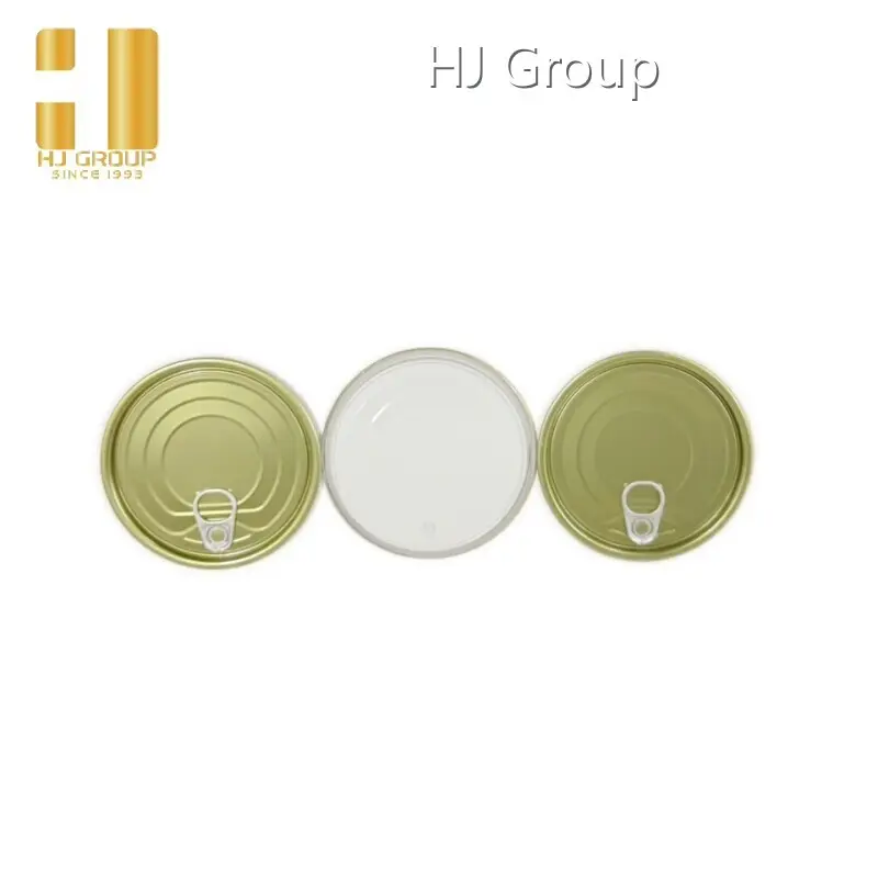 Easy Open End Can by HJ Group-3 1