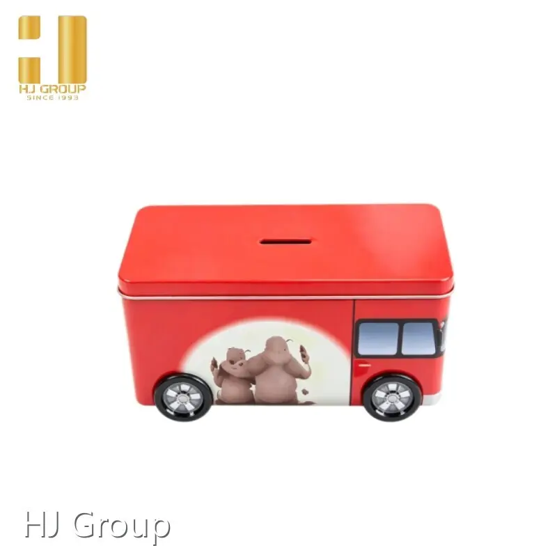 Tin Container | HJ GROUP