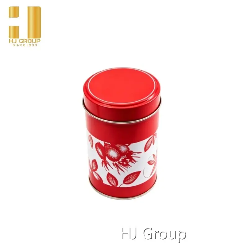 Tin Container | HJ GROUP