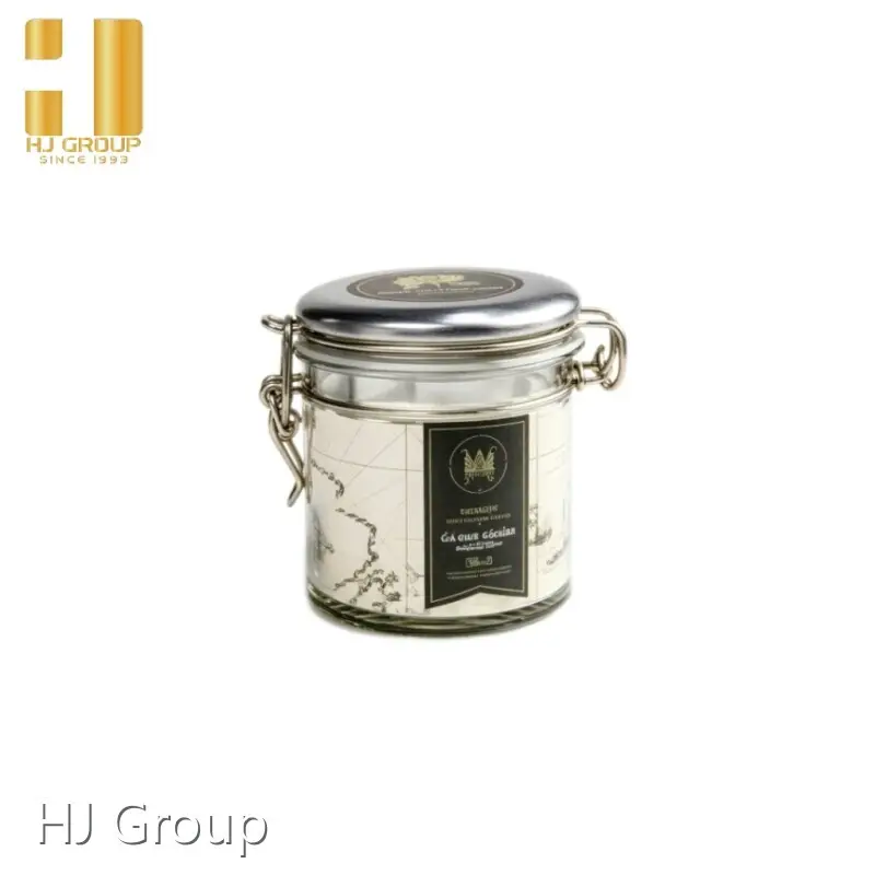 Tin Container | HJ GROUP