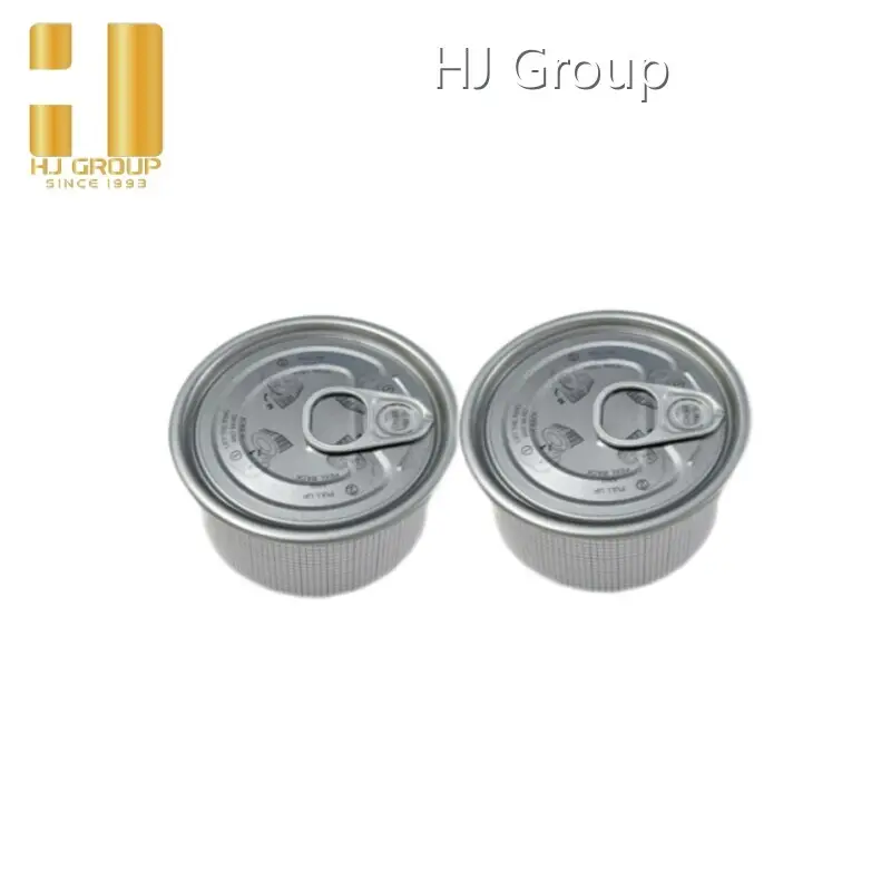 Aluminum Easy Open End Product Wholesale - HJ Group-2 1