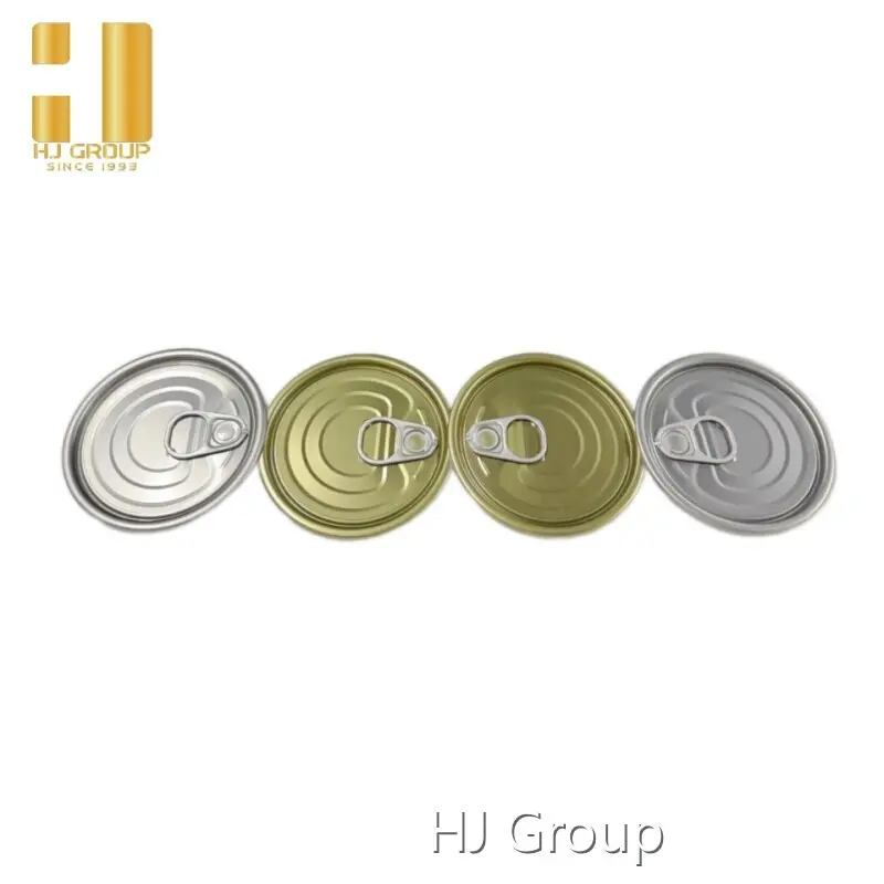 Aluminum Easy Open End by HJ Group-3 1