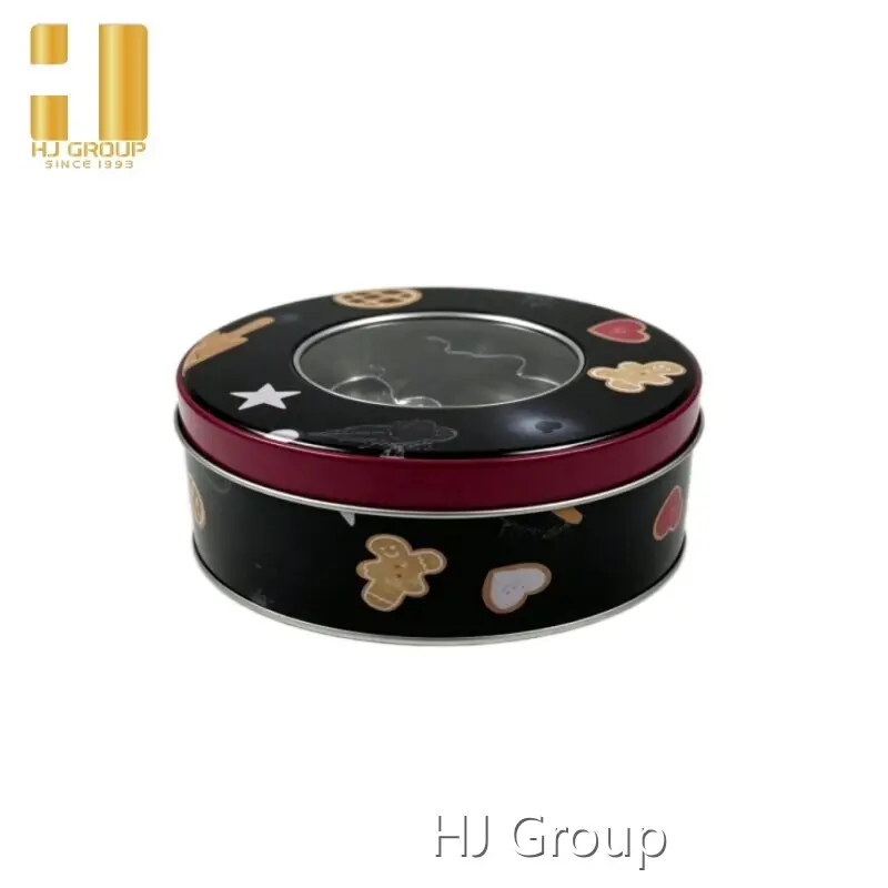Tin Container | HJ GROUP