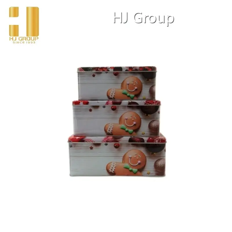 Tin Container | HJ GROUP