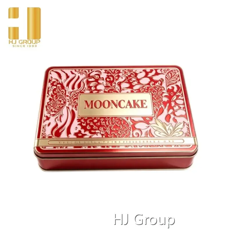 Tin Container | HJ GROUP