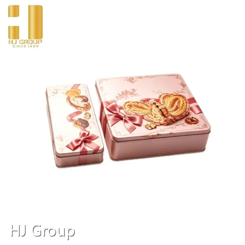 Tin Container | HJ GROUP