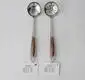 High-quality stainless steel fork and spoon set manufacturers for cooking 1