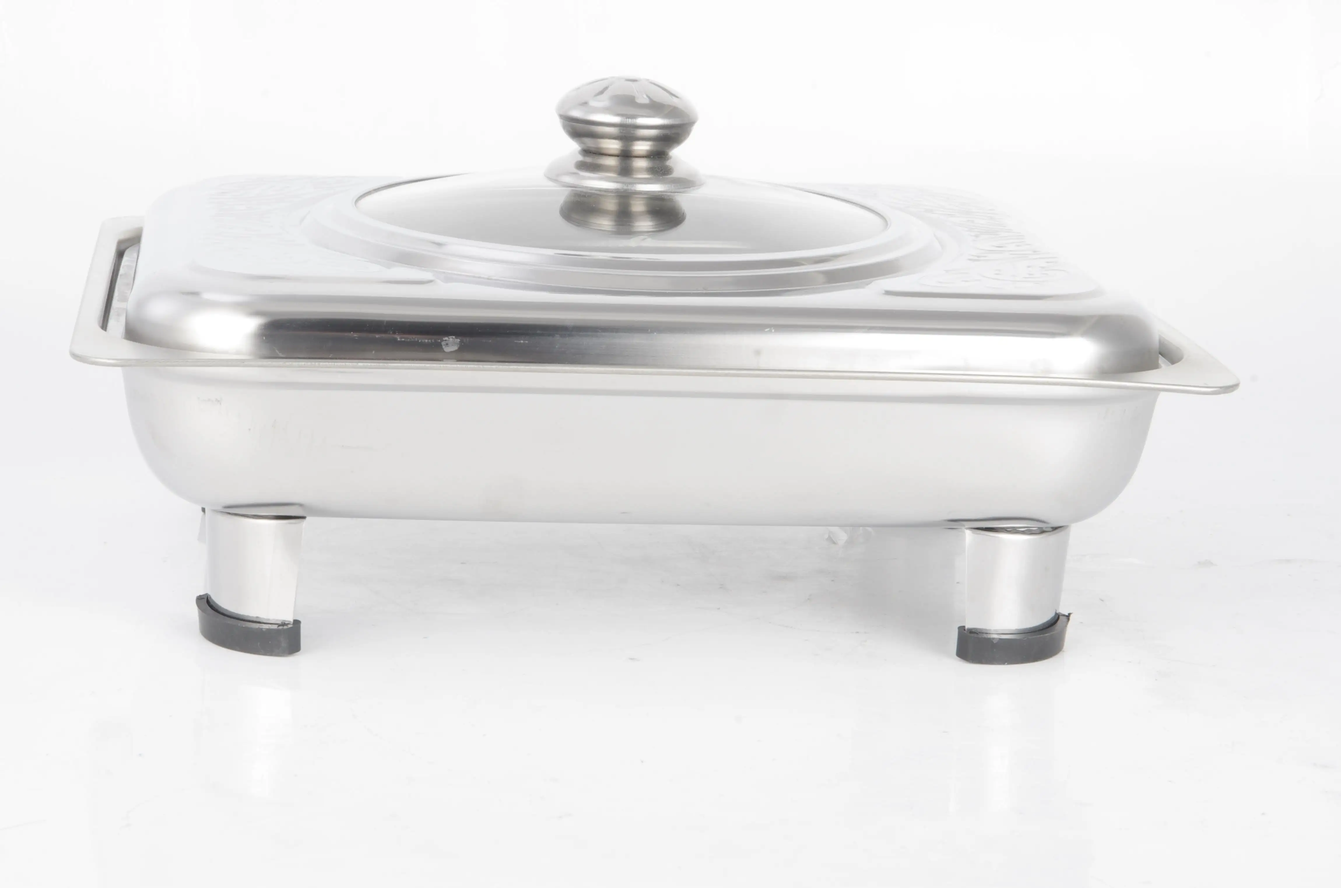 Wholesale stainless steel buffet server manufacturers for kitchen 1
