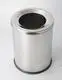 Evergreen stainless steel trash can on sale factory for cooking 1