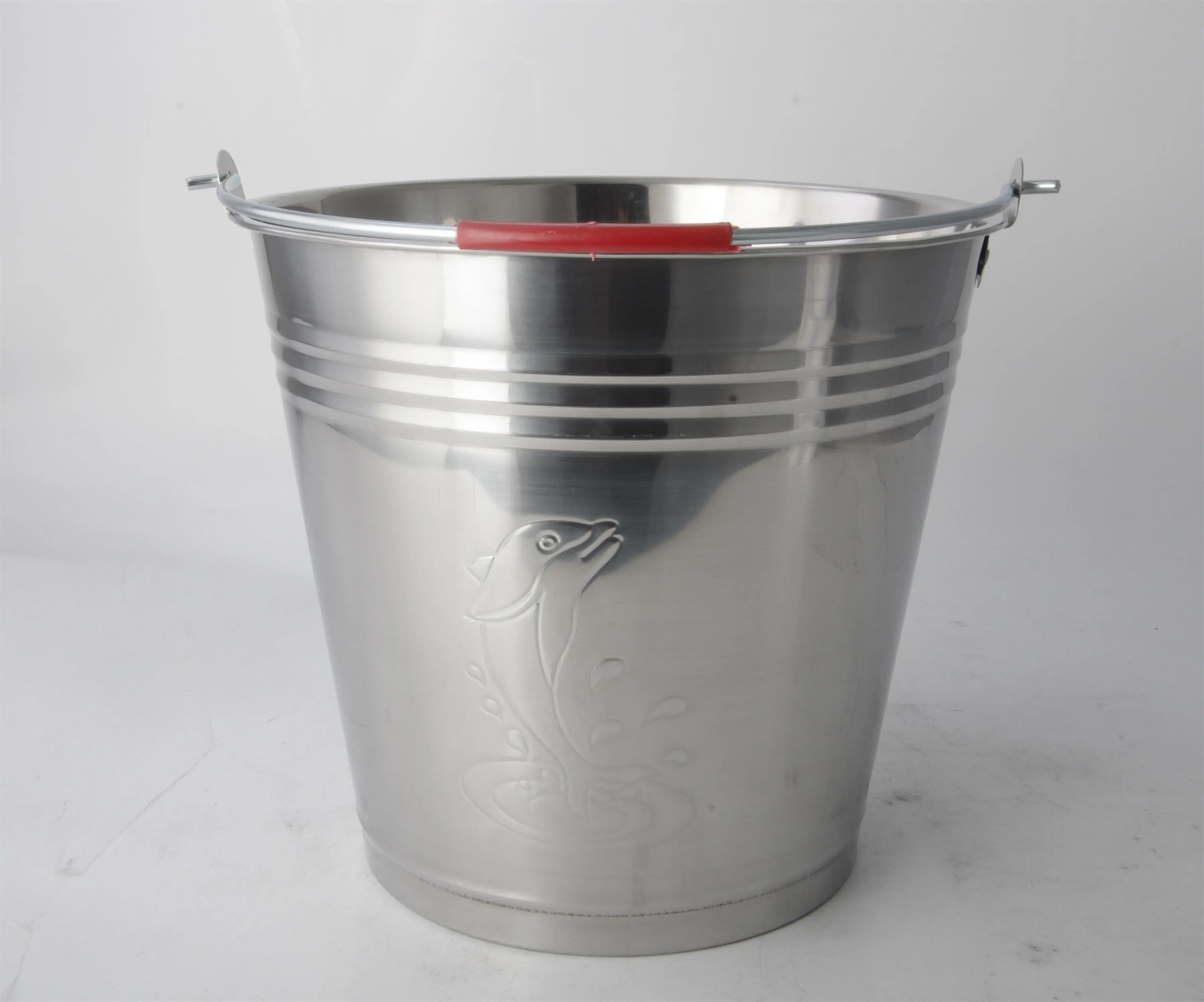 Stainless Steel Thick Barrel With Magnetic RGS-UX885 1