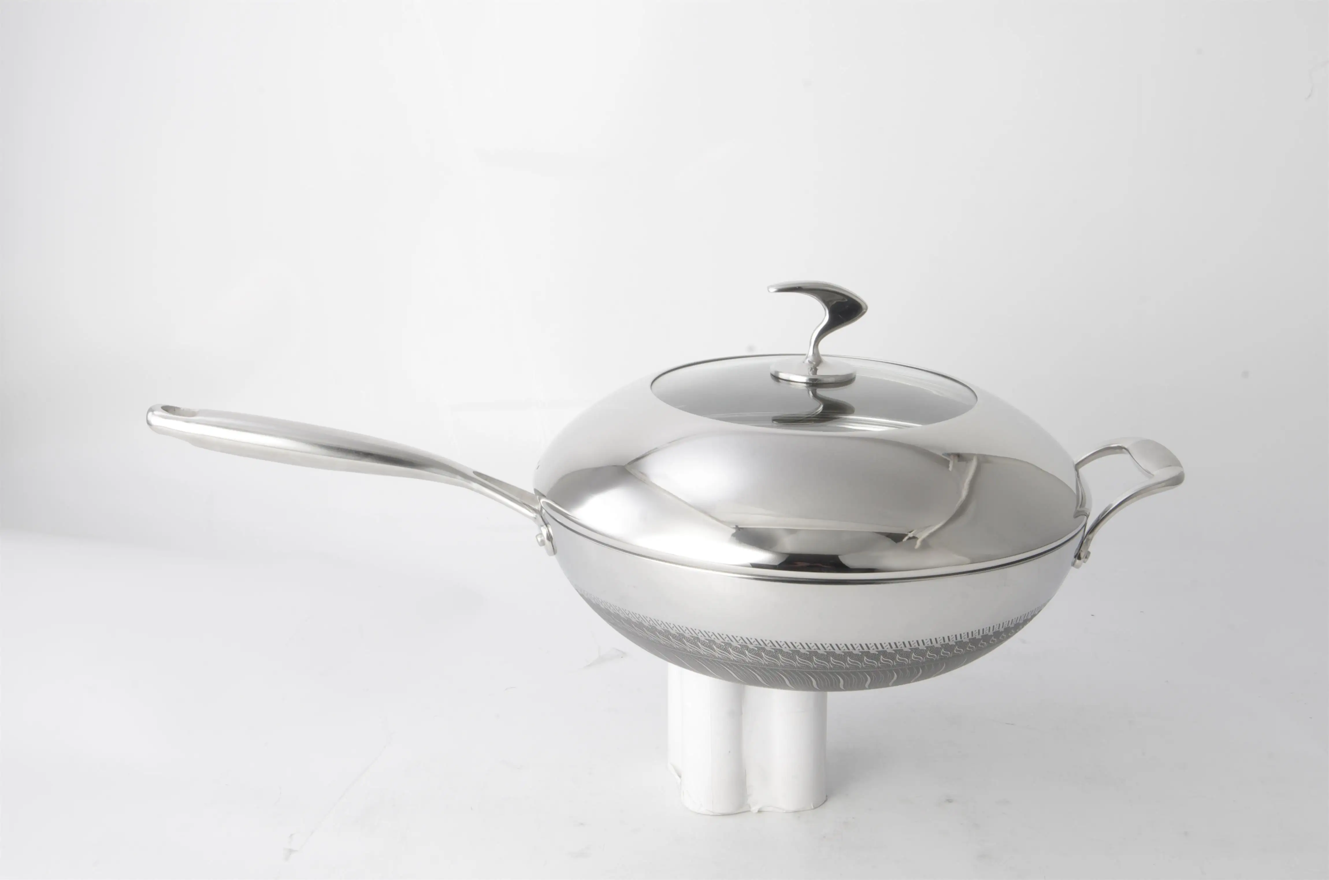 Evergreen Best stainless steel cookware factory for storage 1