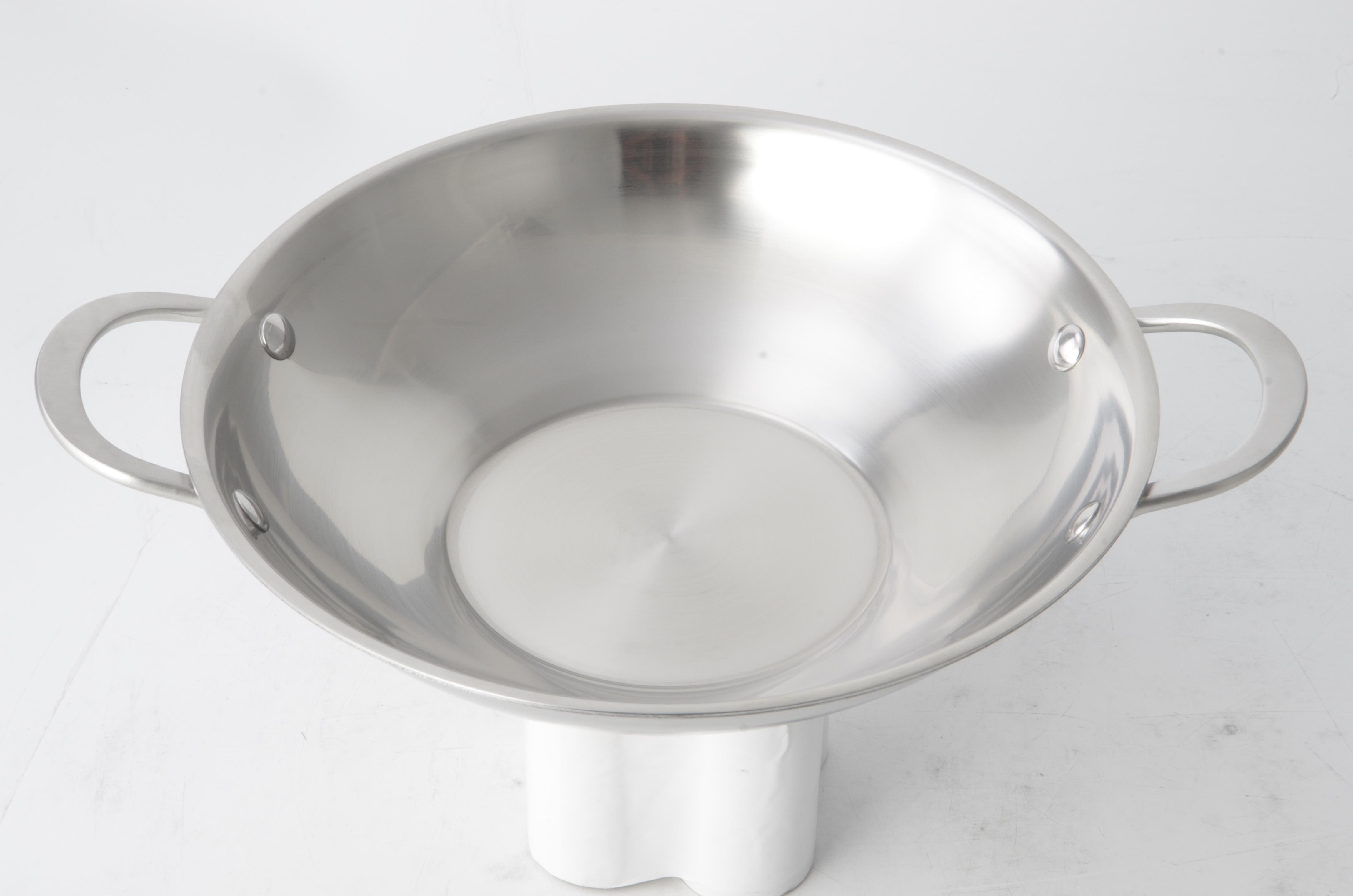 Top stainless steel pans on sale Supply for cooking 1