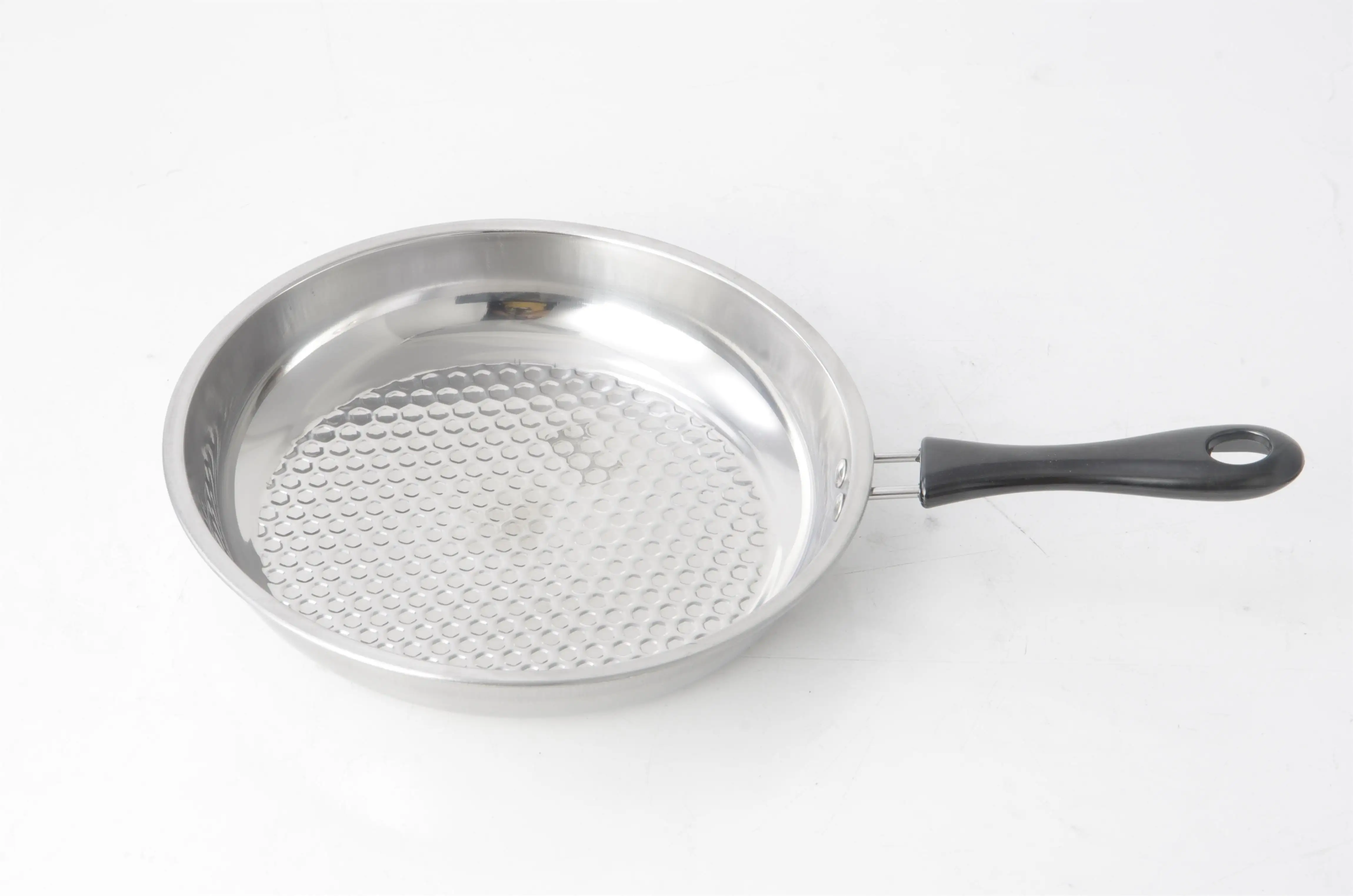 Evergreen stainless steel non stick pans Supply for cooking 1