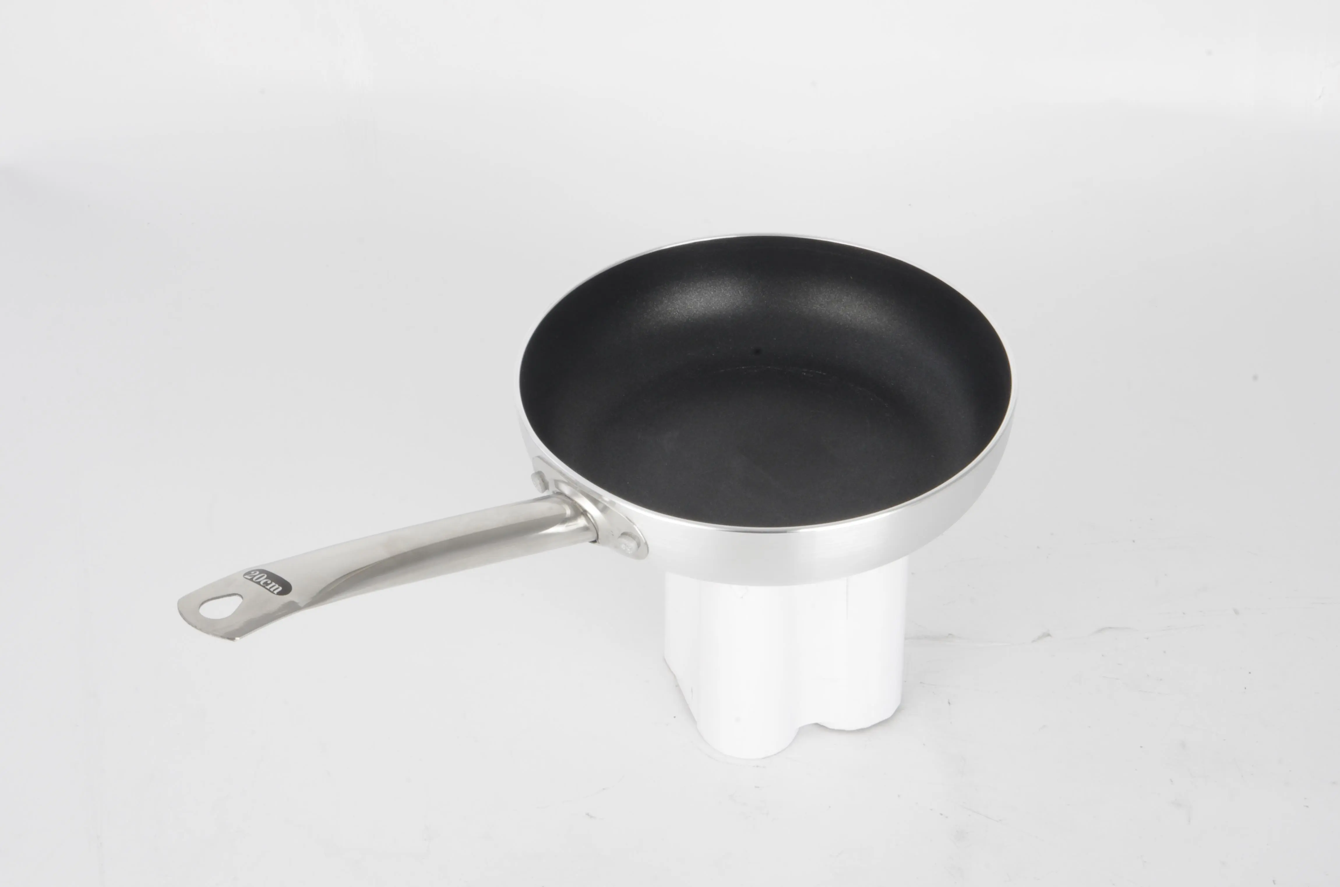 Stainless Steel Compound Bottom Non-stick Frying Pan Aluminum Alloy RGS-VP4611 1