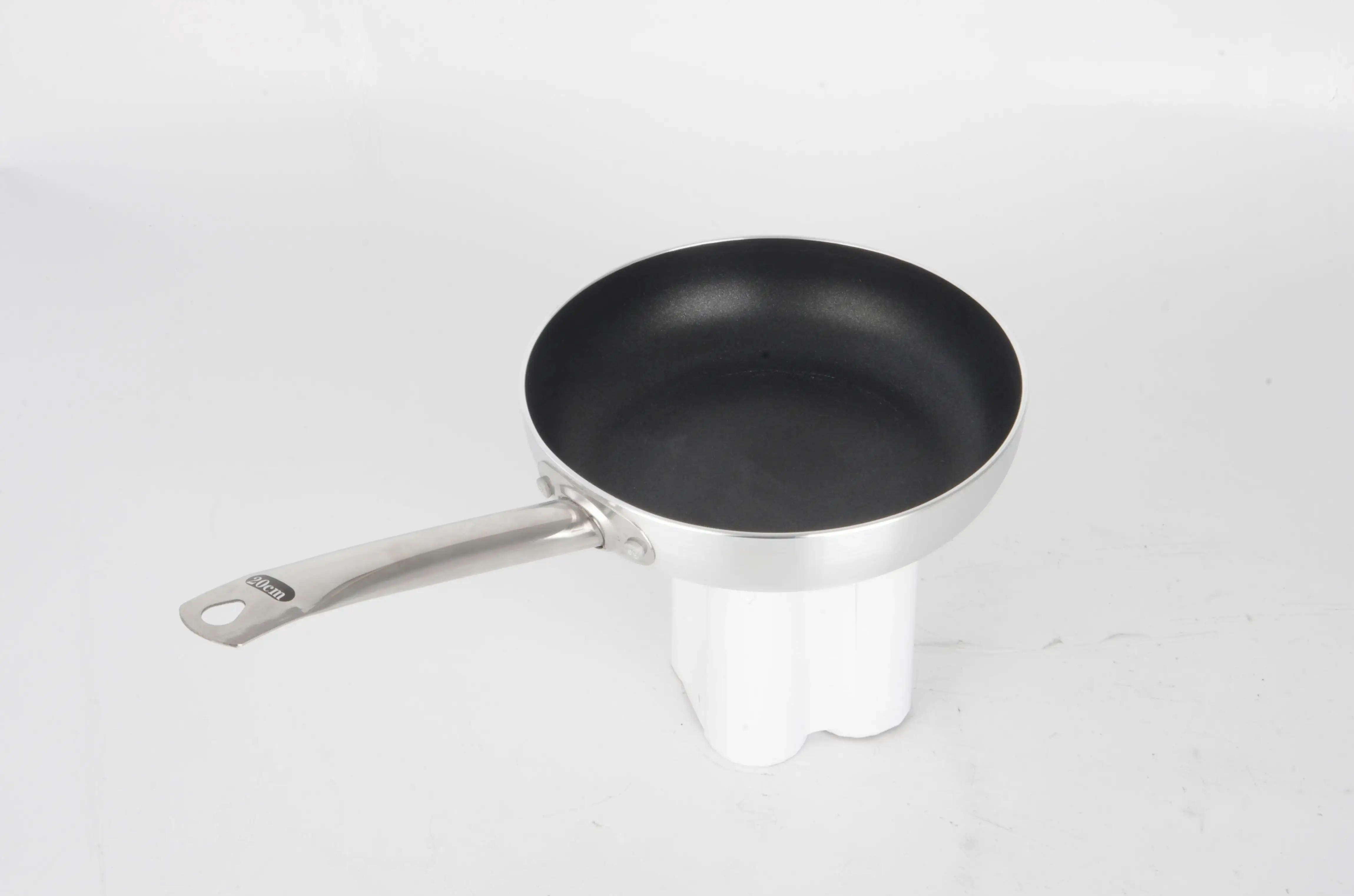 Evergreen stainless pan Suppliers for cooking 1