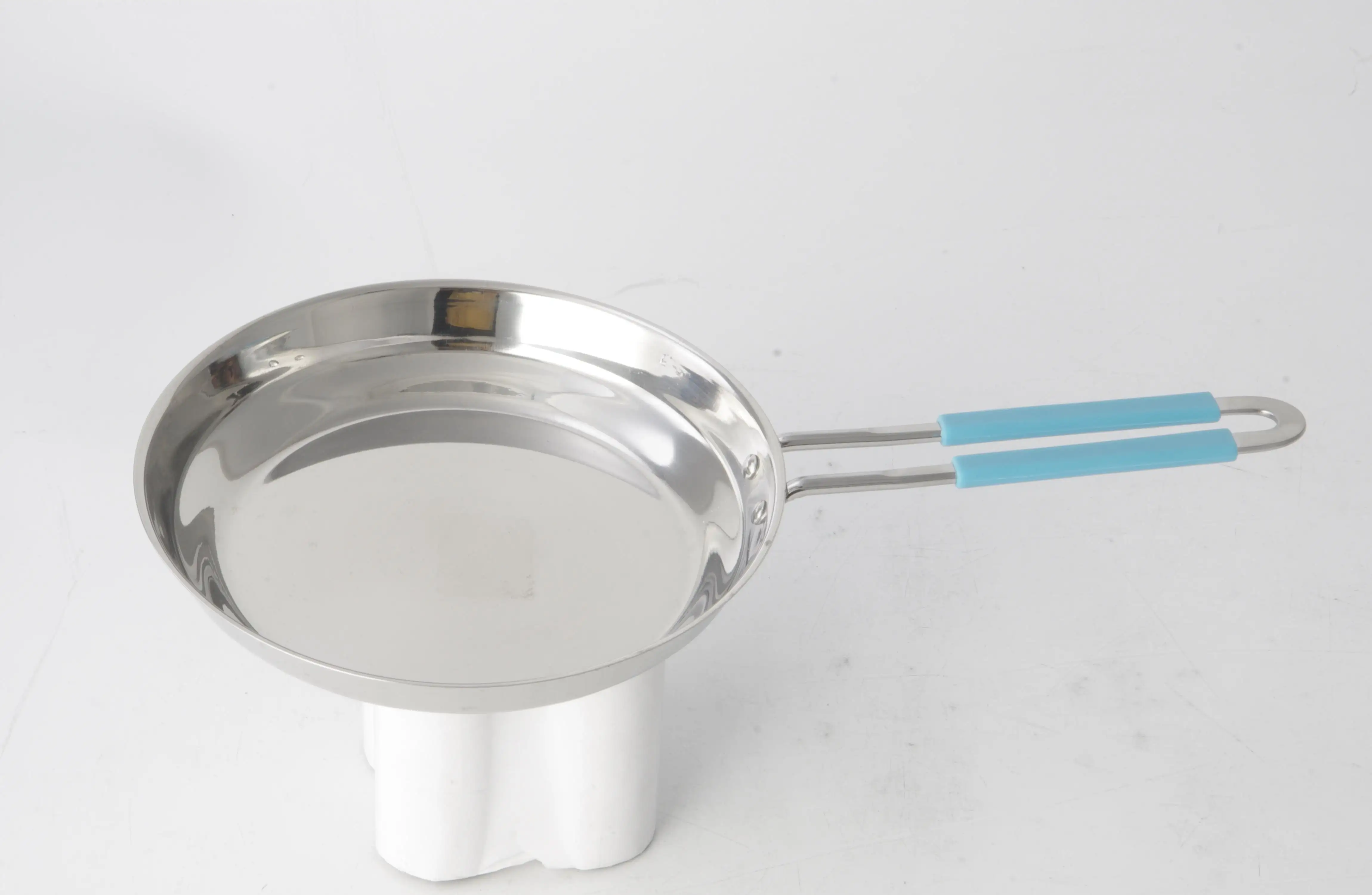 High-quality best stainless steel non stick frying pan factory for kitchen 1