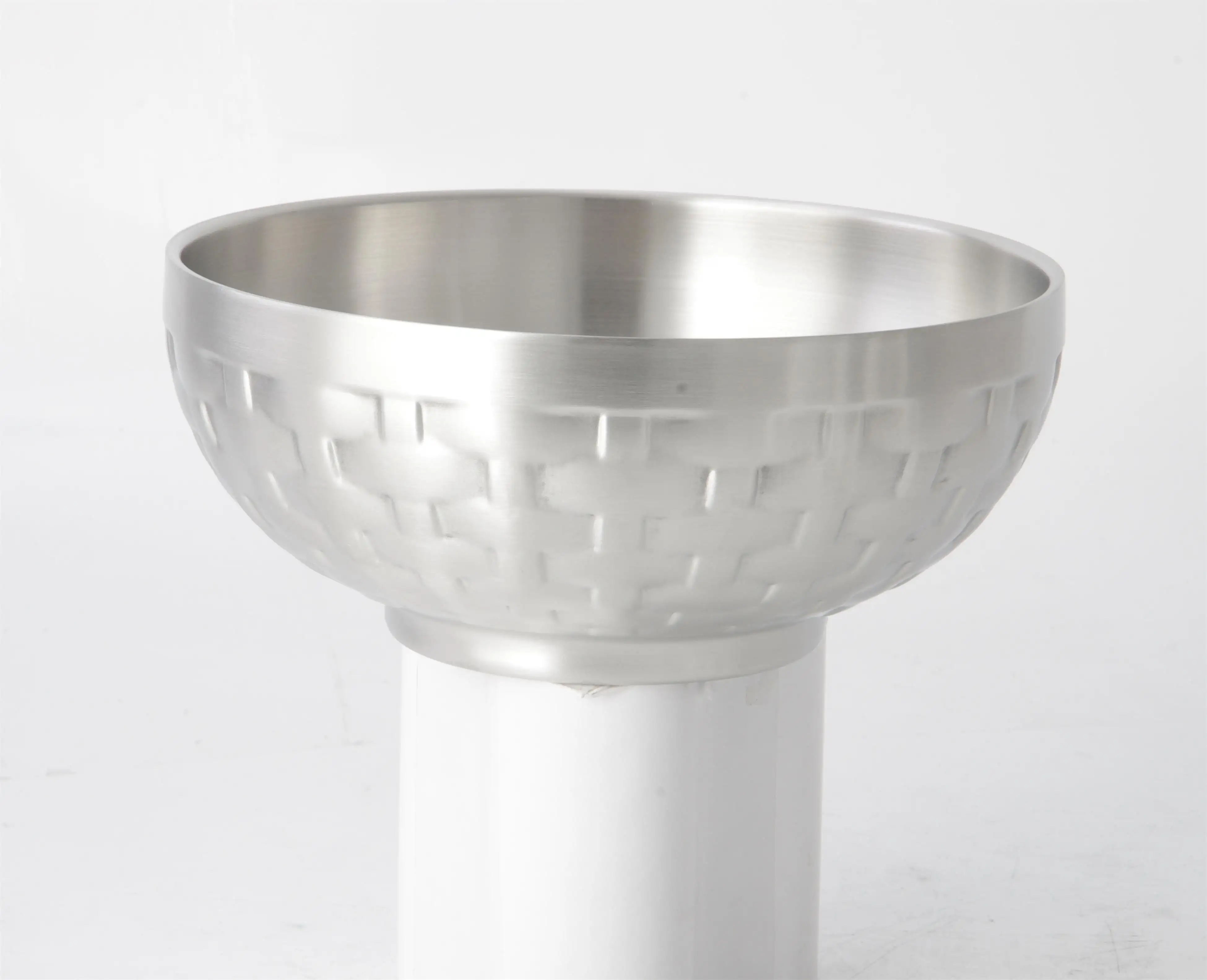 Evergreen stainless steel serving bowls with lids manufacturers for storage 1