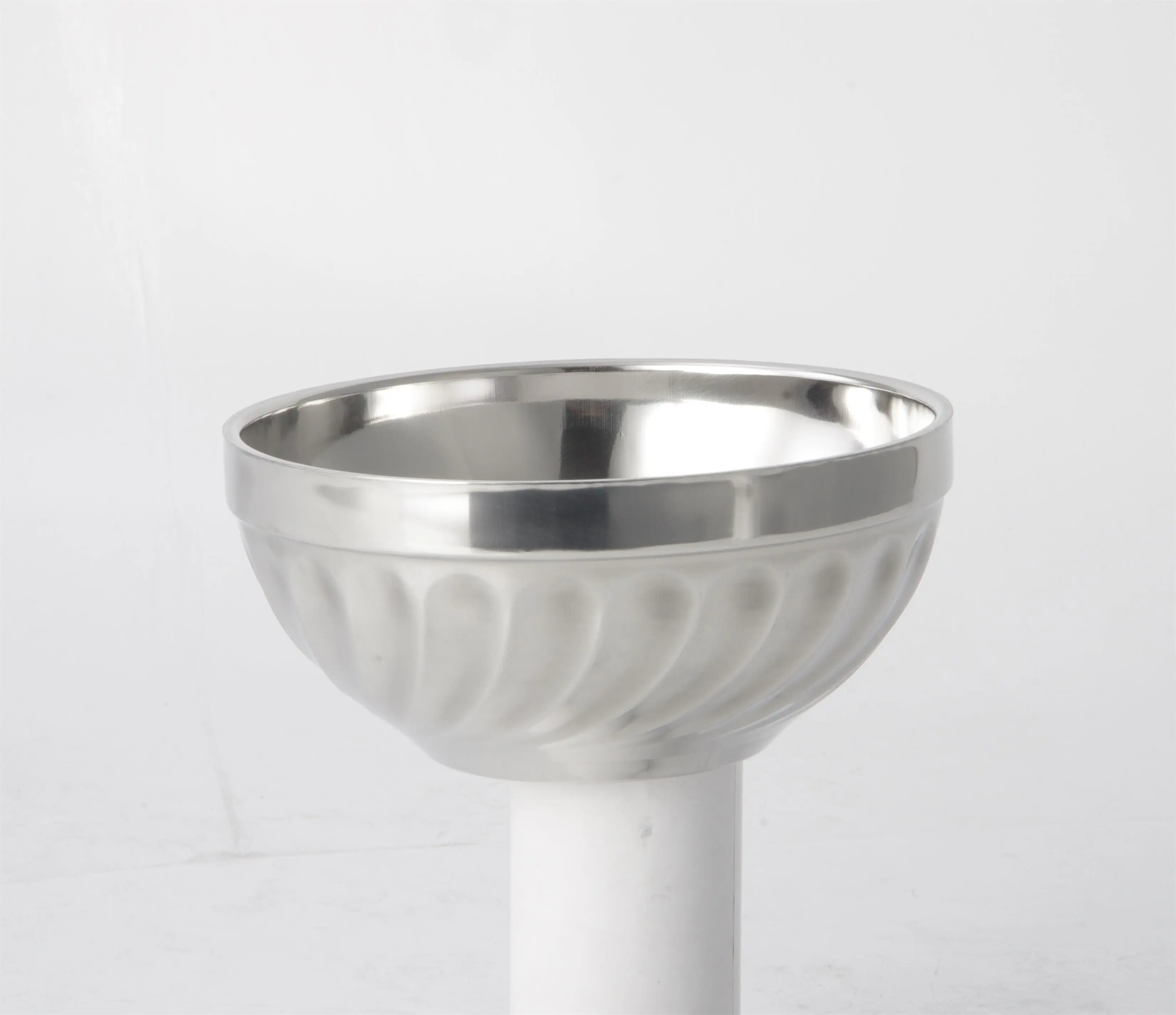 Stainless Steel Magnolia Bowl (Lily Bowl) 201# RGS-W422 1