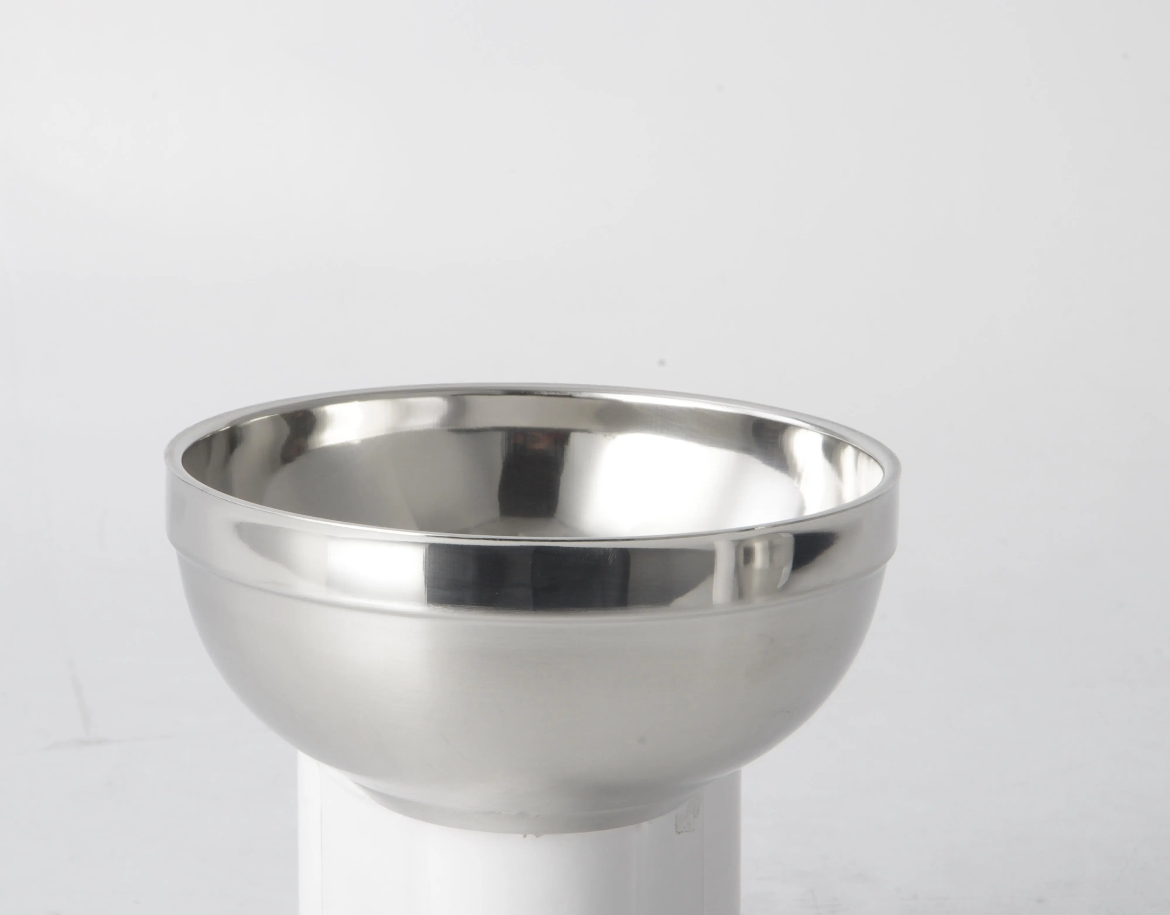 Stainless Steel Sanding Bowl 201# RGS-W424 1