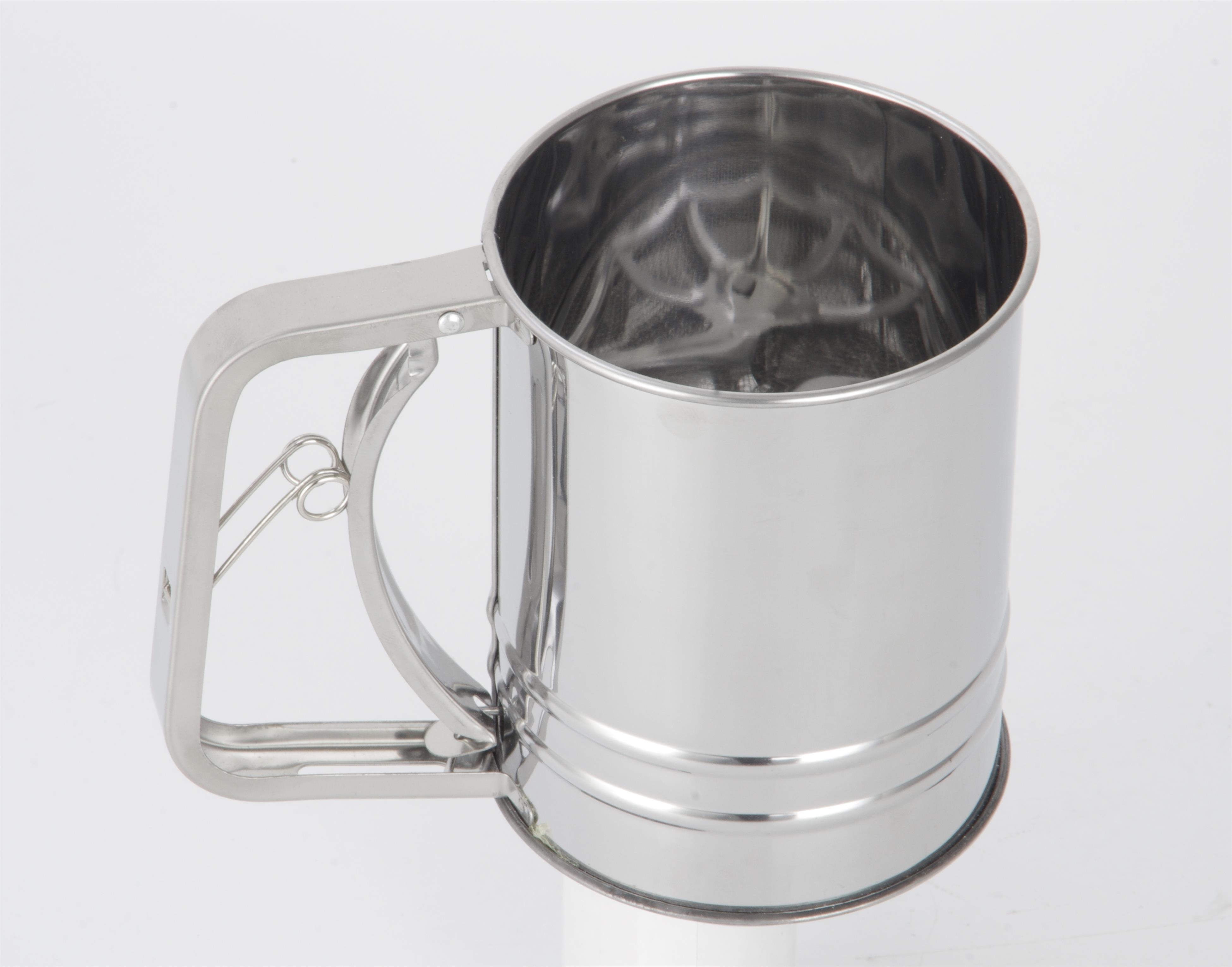 Evergreen Latest stainless colander strainer Suppliers for kitchen 1
