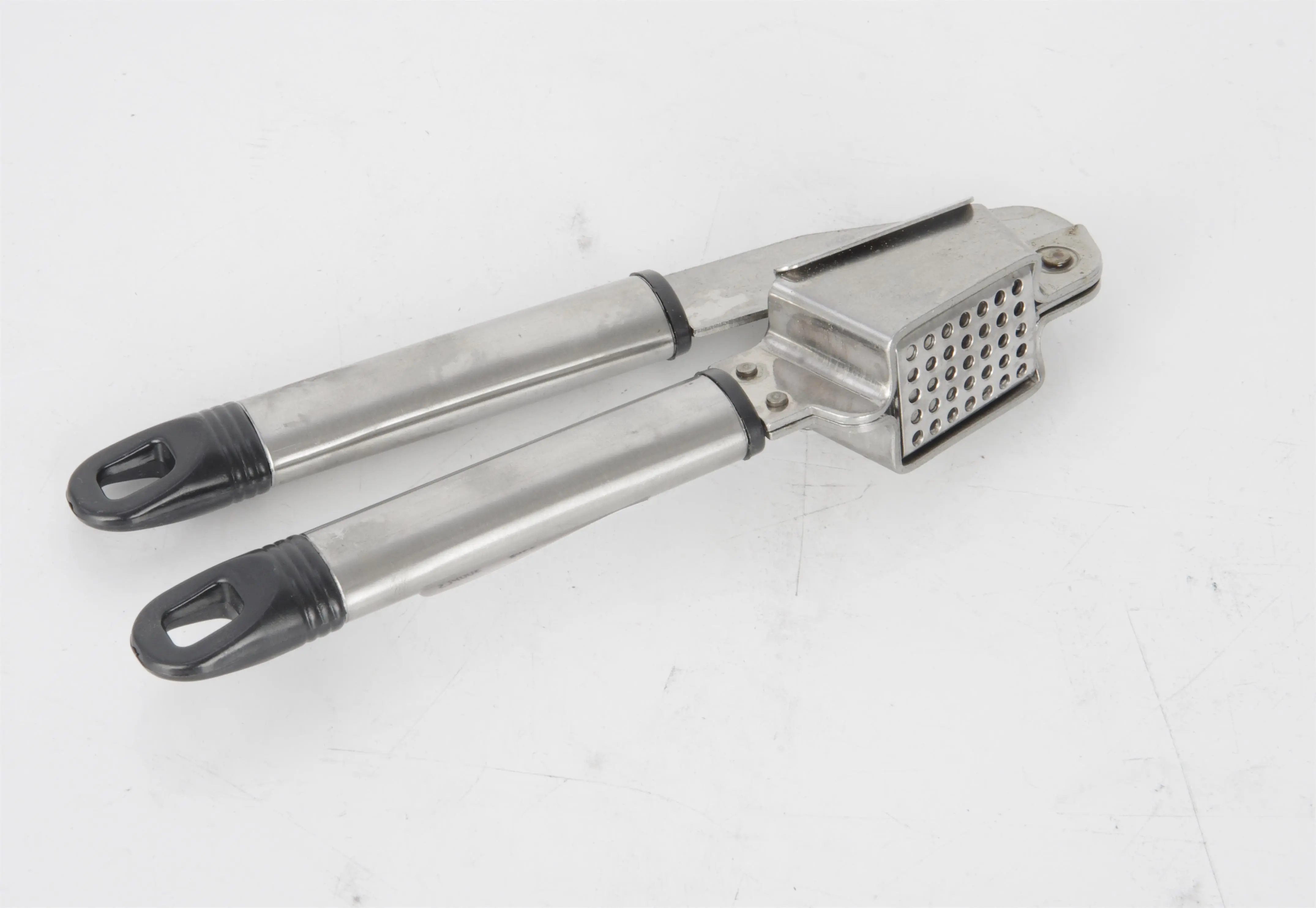 Stainless Steel Garlic Press 410# RGS-Z1554 1