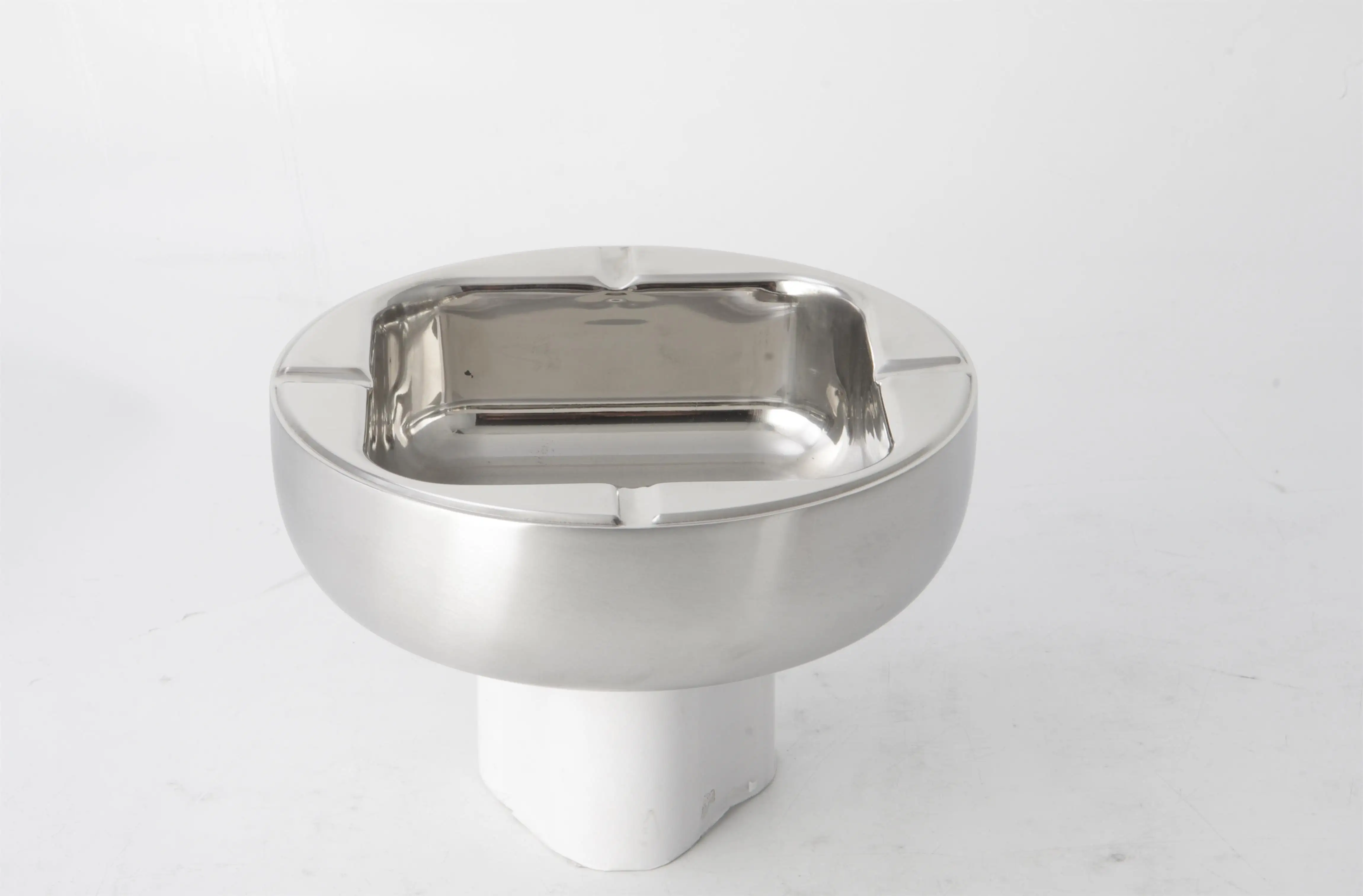 Evergreen High-quality stainless steel ashtray factory for kitchen 2