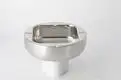 Evergreen High-quality stainless steel ashtray factory for kitchen 2