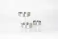 Evergreen High-quality stainless steel windproof ashtrays Supply for kitchen 1
