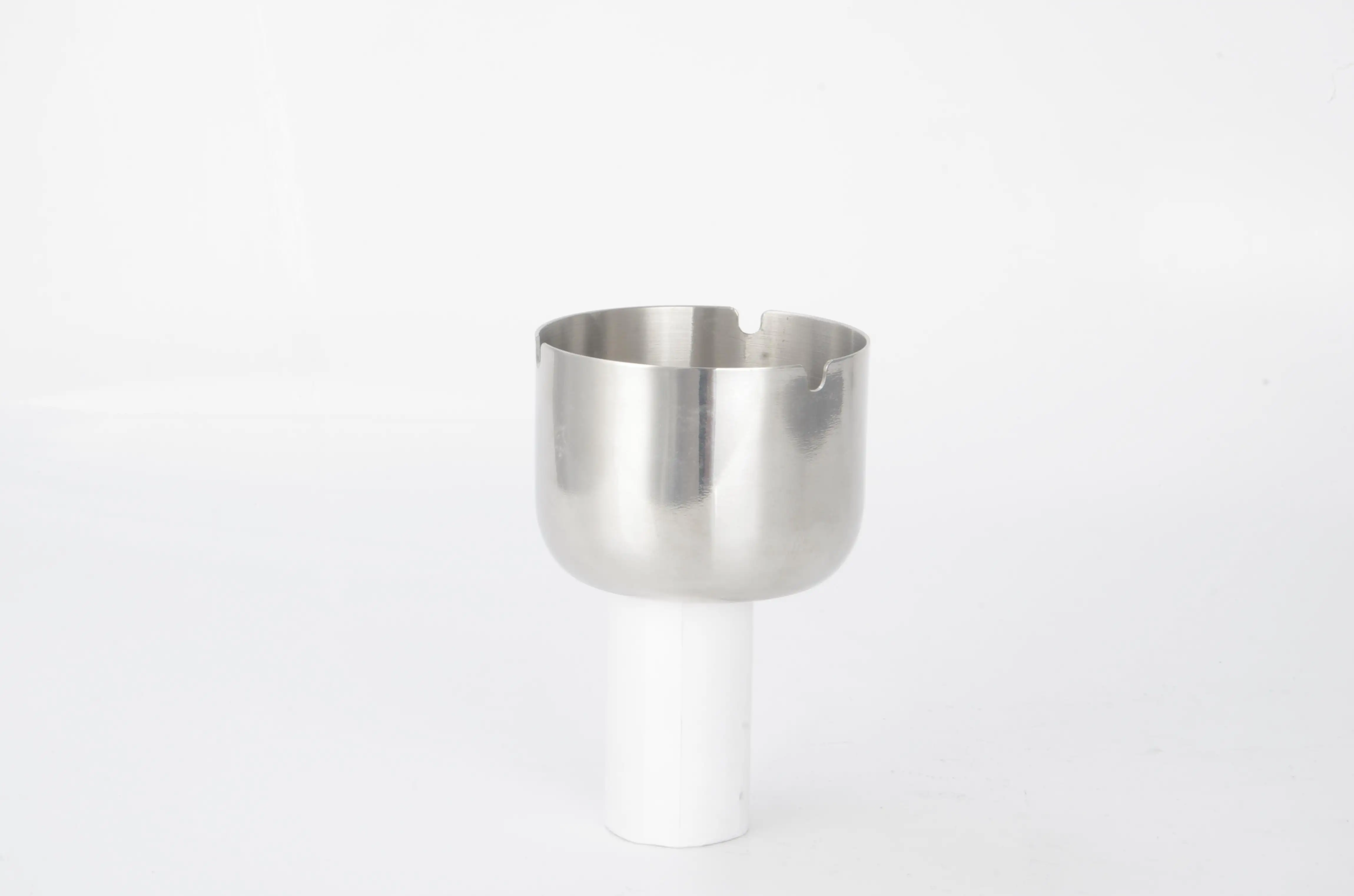 Evergreen New stainless steel ashtrays company for cooking 2
