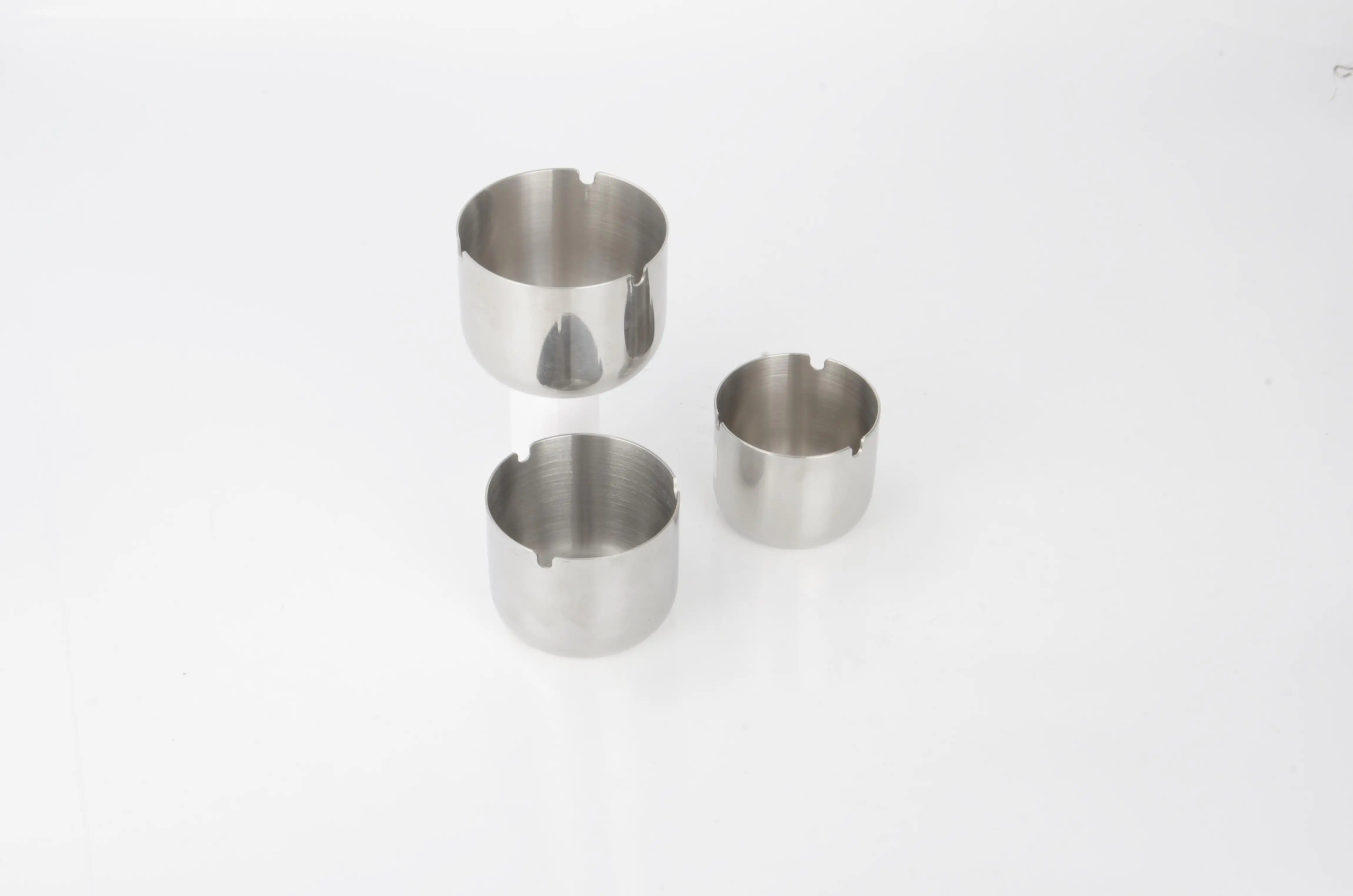 Evergreen Best stainless steel windproof ashtrays for business for cooking 1