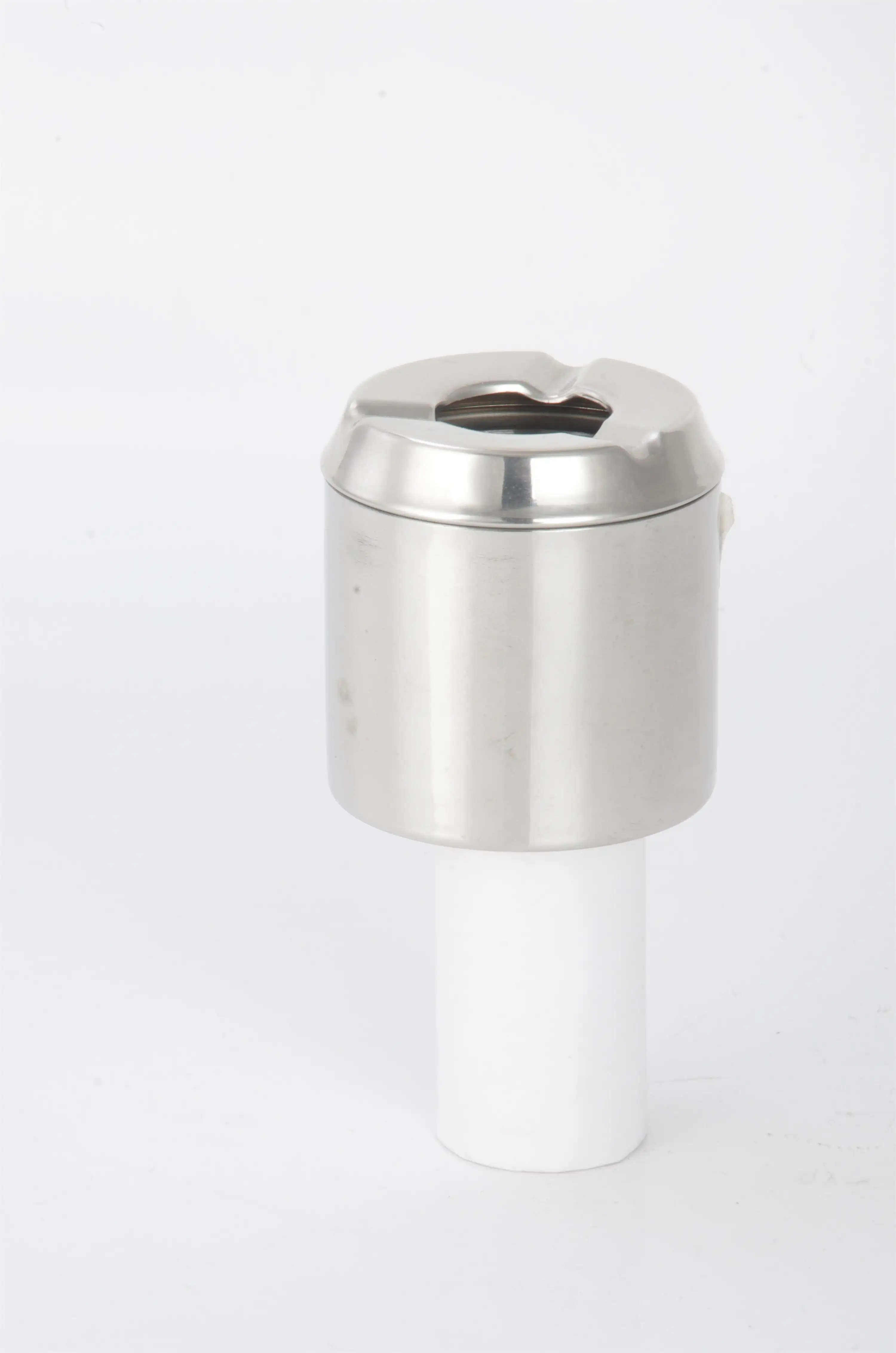 Evergreen stainless steel windproof ashtray for business for cooking 1