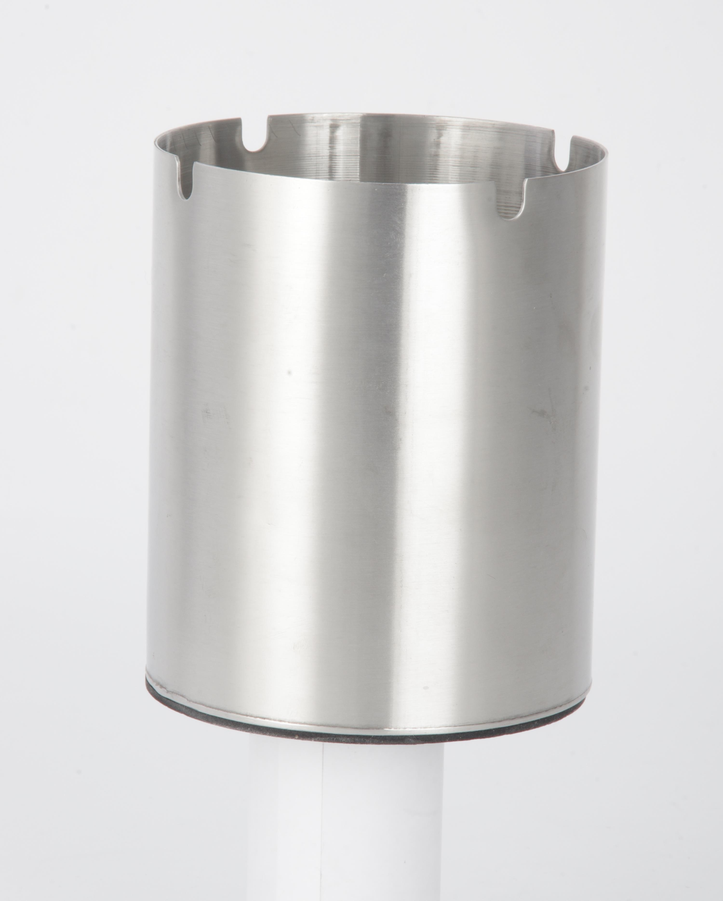 Evergreen stainless steel car ashtray manufacturers for cooking 1