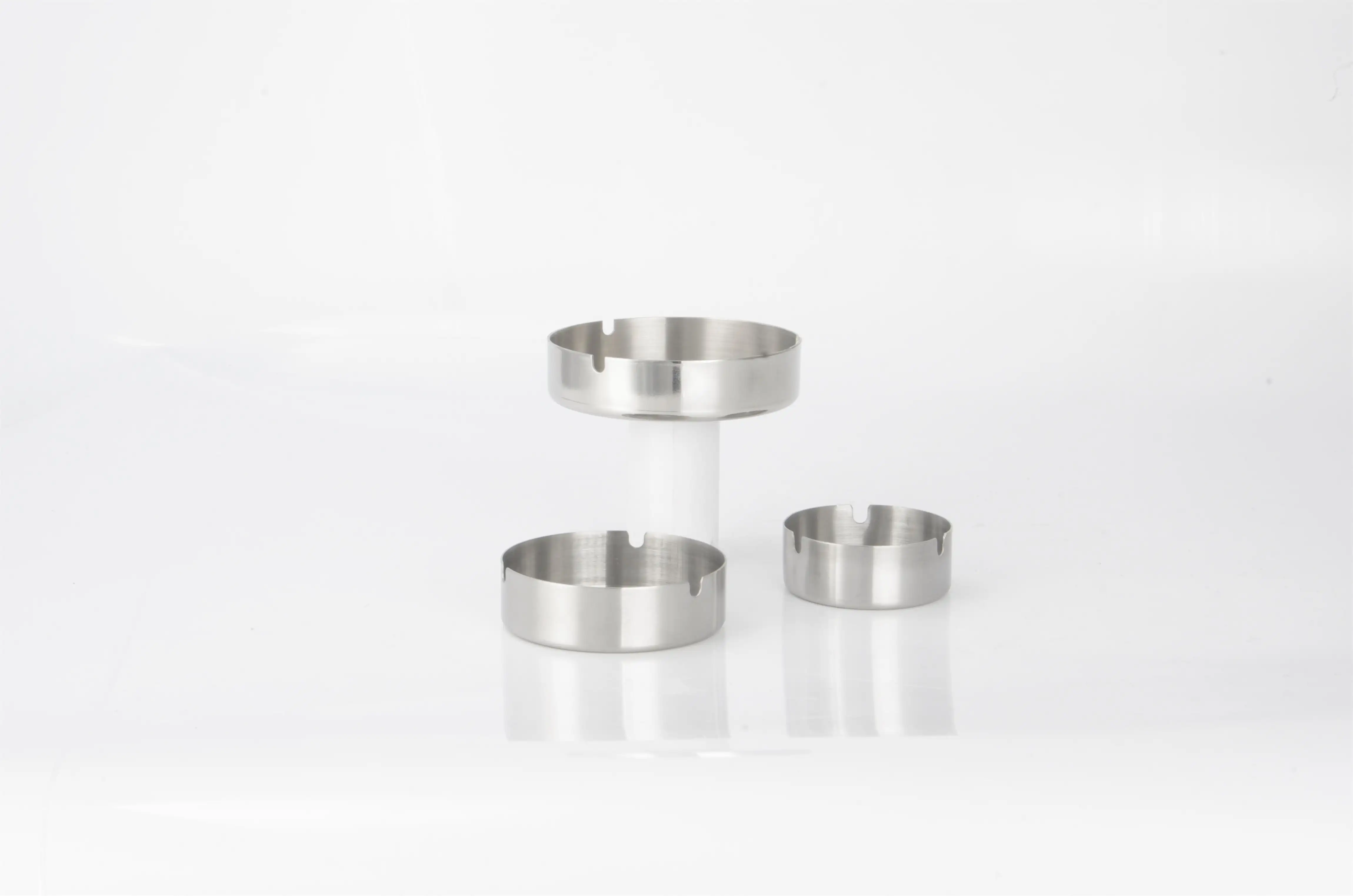 Top stainless steel ashtrays factory for cooking 1