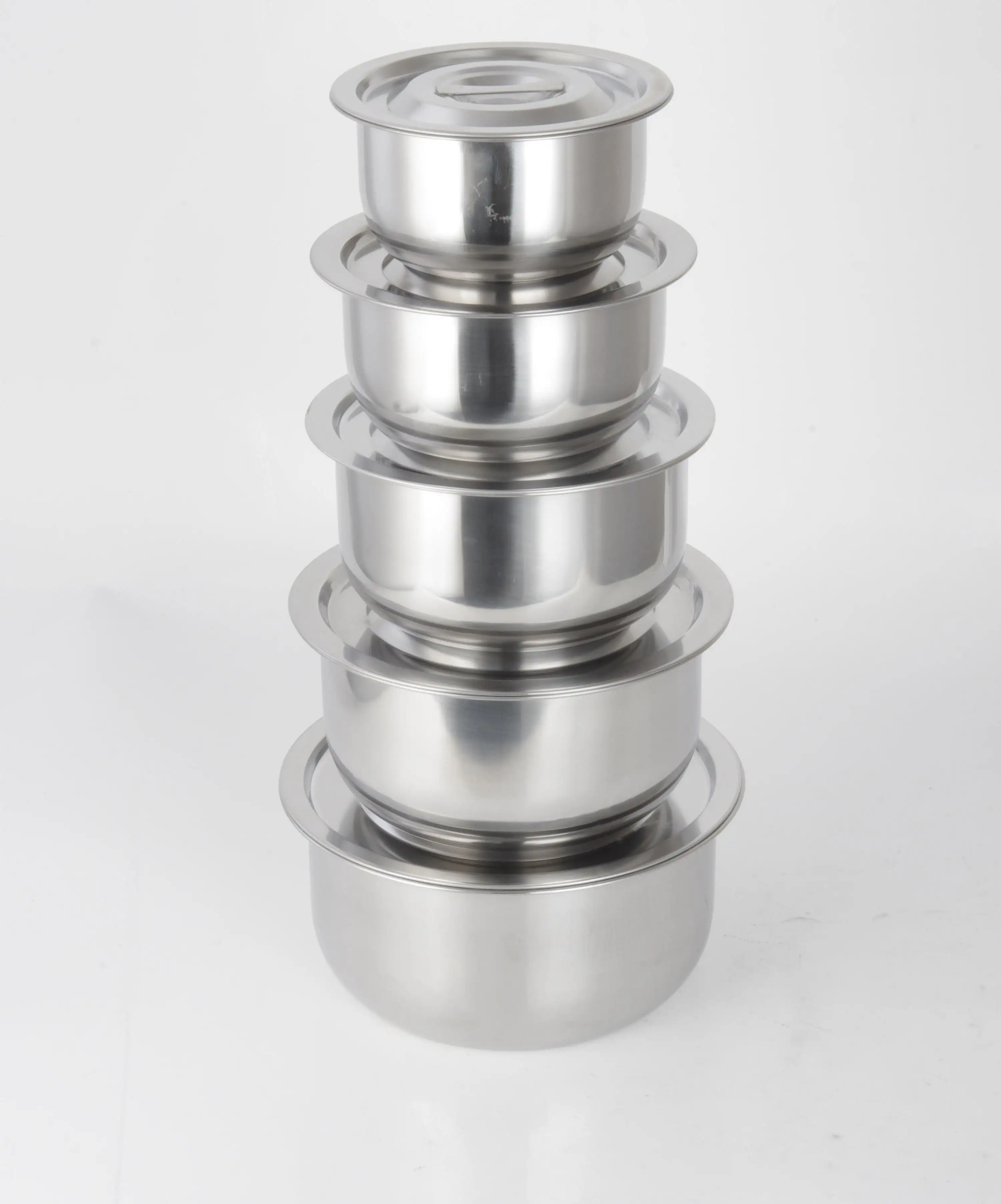 Evergreen High-quality stainless spice containers Supply for kitchen 1