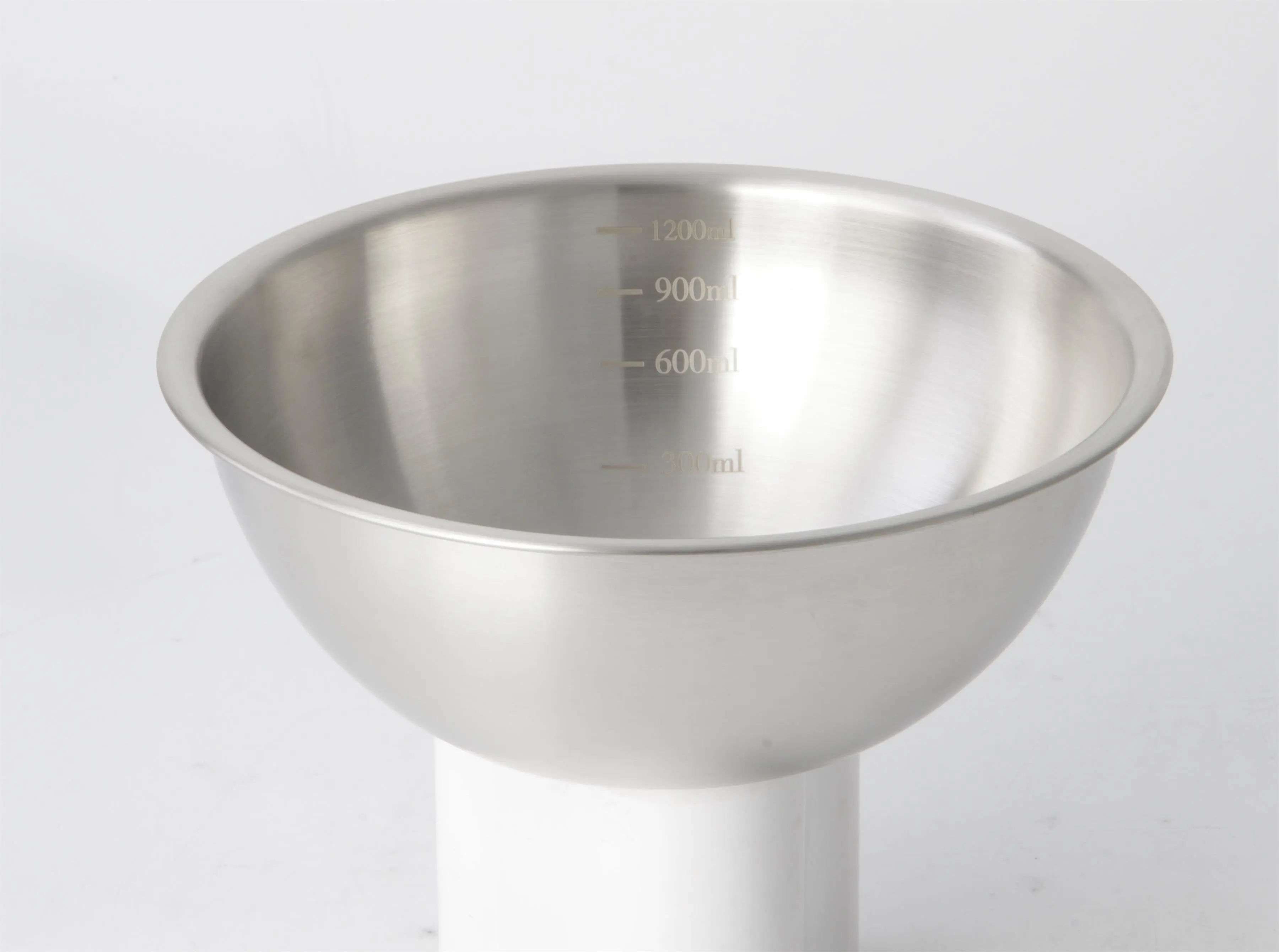 Stainless Steel Thicken Dishes Basin(bright/sanding) 201# RGS-BM291 1