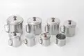 Evergreen Latest stainless steel mugs wholesale company for cooking 1