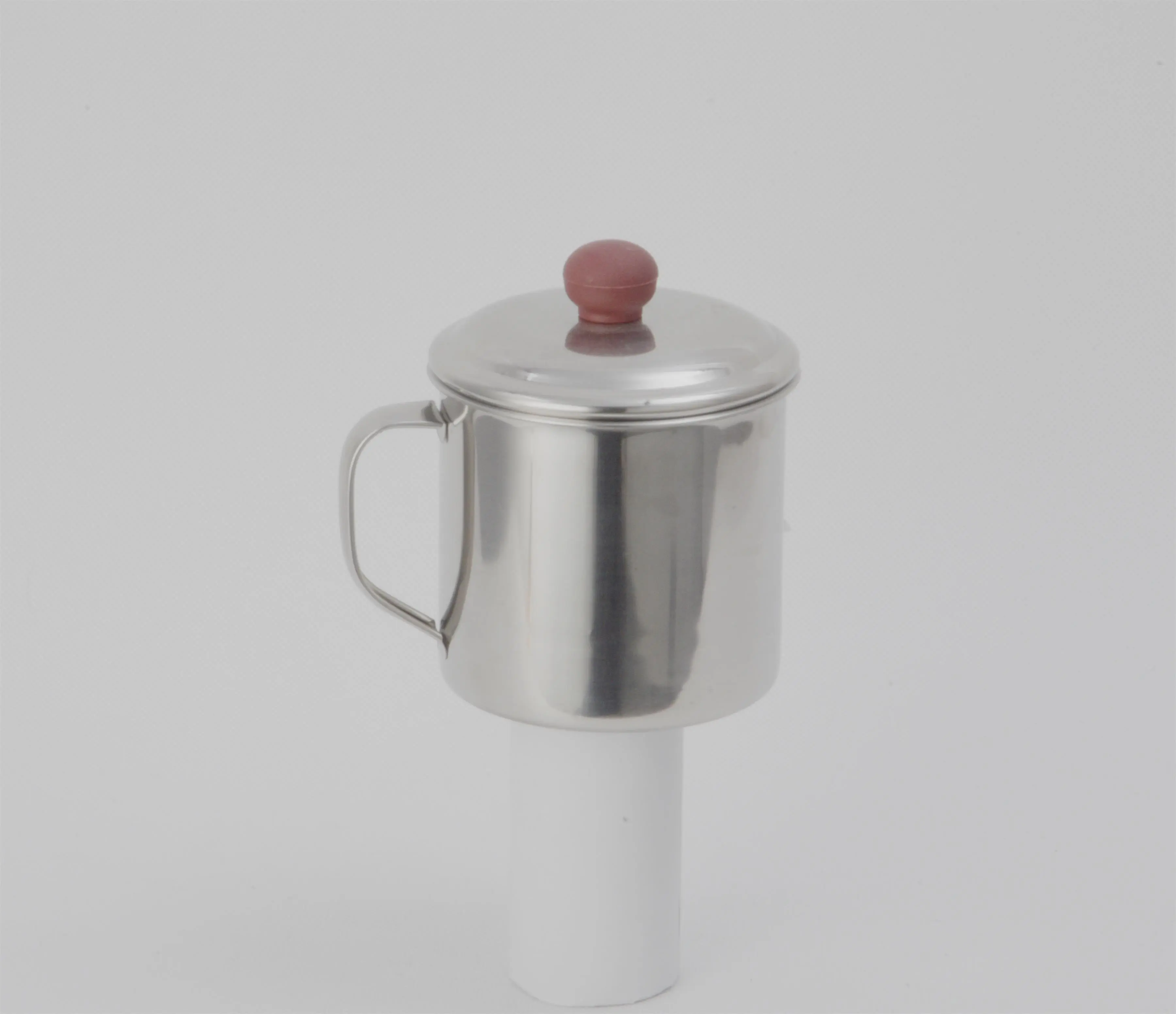 Stainless Steel Thicken Non-magnetic Mug 201# RGS-CK2491 1