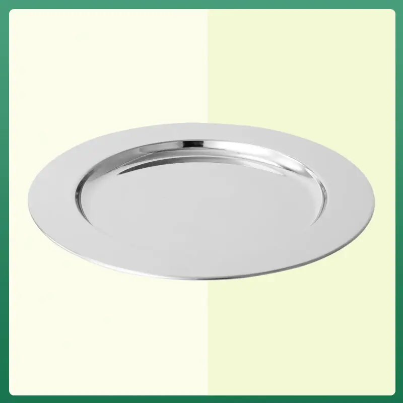 Evergreen High-quality stainless steel plates wholesale for business for kitchen 4