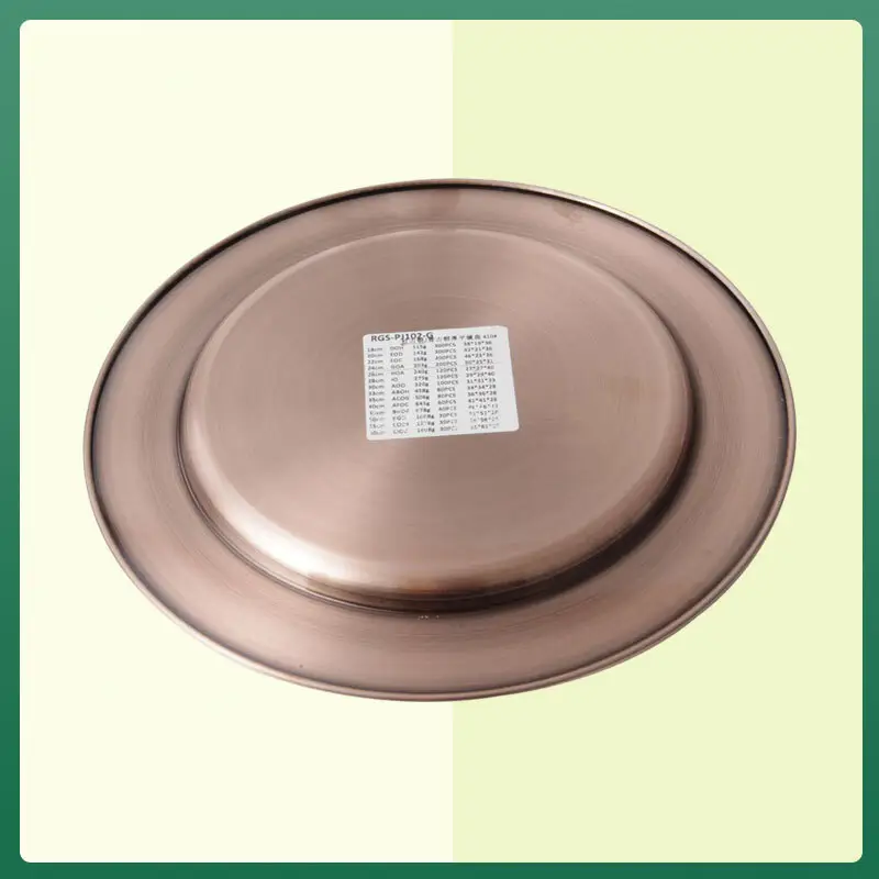 Custom good quality stainless steel utensils manufacturers for kitchen 4