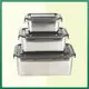 Evergreen best stainless steel food containers factory for cooking 3