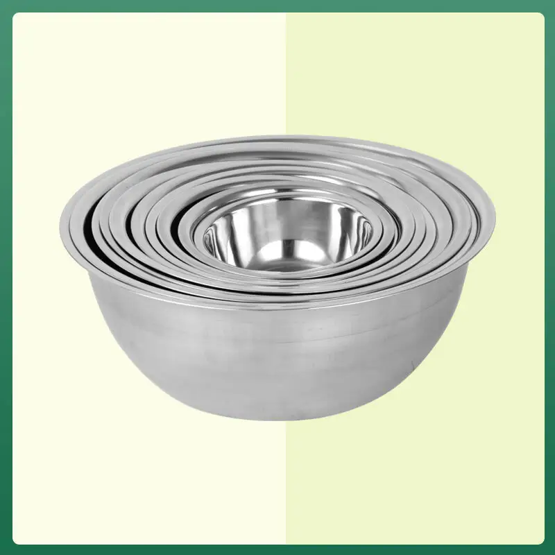 Latest stainless steel bowls for cooking for business for cooking 2