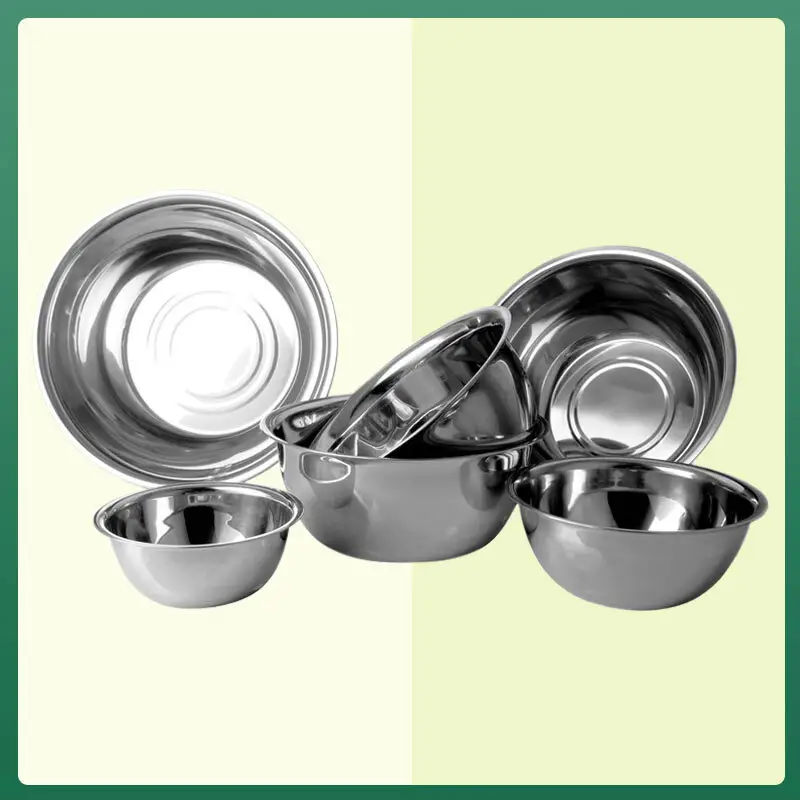 Latest stainless steel bowls for cooking for business for cooking 4