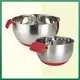 Evergreen stainless steel mixing bowls factory for storage 2