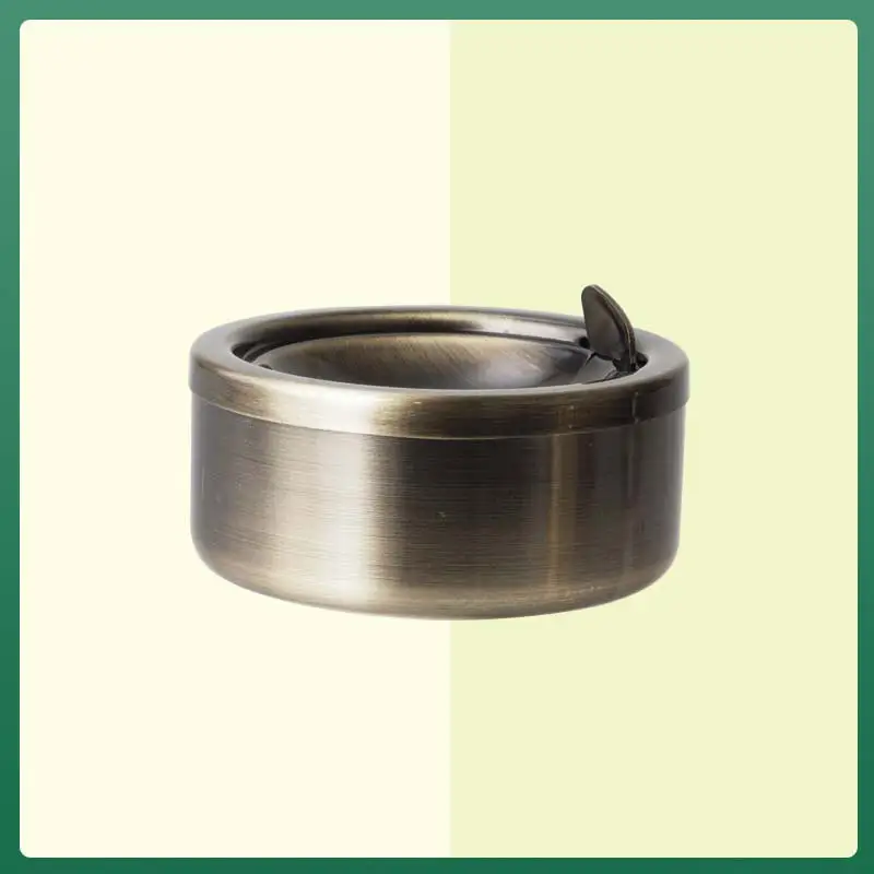 Evergreen stainless ashtray Supply for kitchen 4